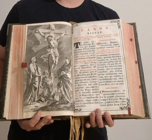 Antikes missale romanum - antikes,