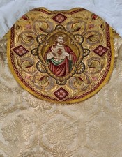 CHORMANTEL HERZ JESUS