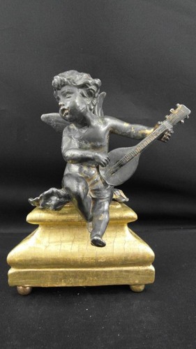 Schöner engel putto auf - schöner, engel/putto