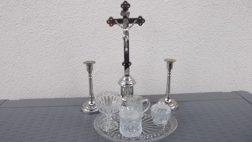 Hausaltar verseh garnitur - hausaltar, verseh-garnitur