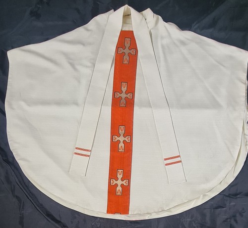 Gotische kasel messgewand - gotische,