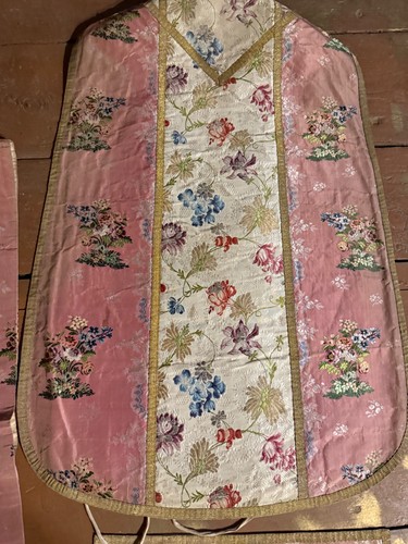 Kasel mit stola - kasel,