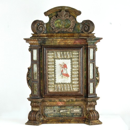 Standreliquiar barock 38 58 - standreliquiar,, barock,