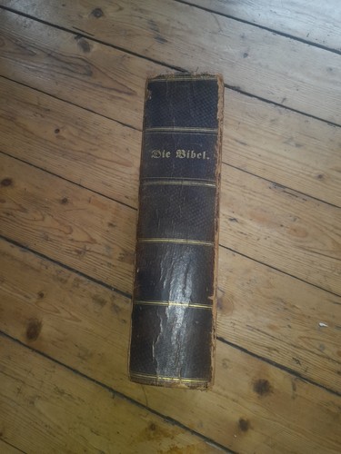 Haus bibel heilige schrift - heilige, mit