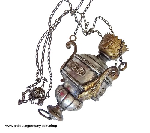 Antike ewig licht ampel - ewig, /