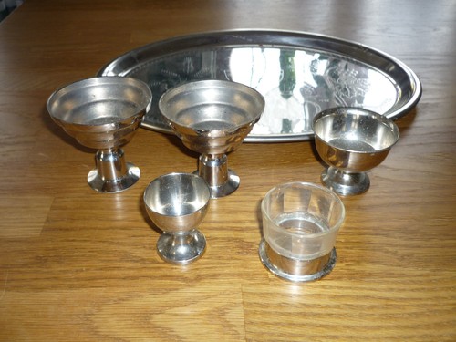 Hausaltar verseh garnitur - hausaltar, verseh-garnitur