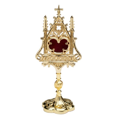 Reliquiar monstrant kreuz - monstrant,