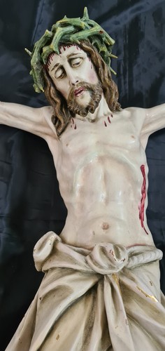 Baroker christus holz - baroker,