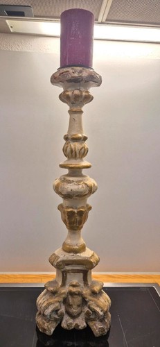 Kerzenleuchter barock kirche - kerzenleuchter,