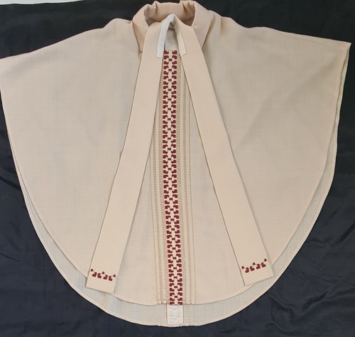 Gotische kasel messgewand - messgewand, +