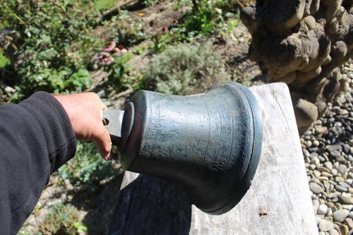 Kapellenglocke grosse glocke - kapellenglocke,
