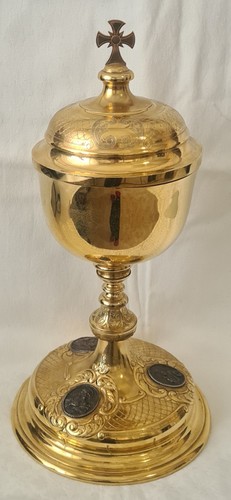 Antikes ziborium sign hoferer - antikes,