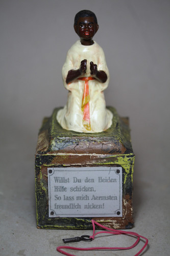 Antike missionsspardose - antike, missionsspardose*