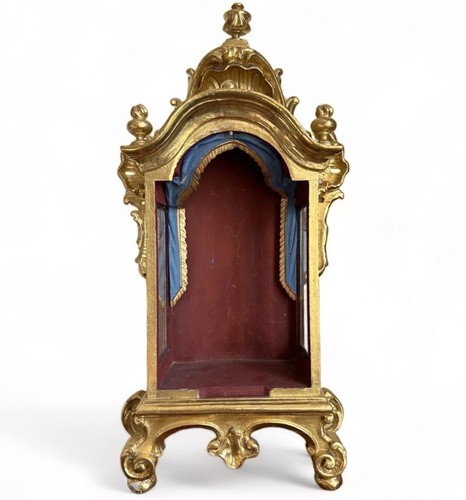 Barock schrein holz - barock,