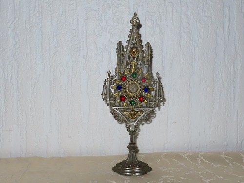 Miniatur altar monstranz - miniatur,
