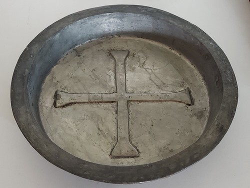 Ualte kupferschale øca 44cm - ualte,