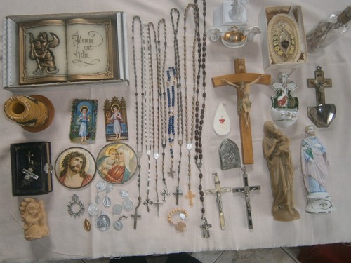 Konvolut religiöse sachen - konvolut,