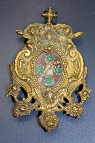 Seltene reliquie reliquiar - reliquie,,