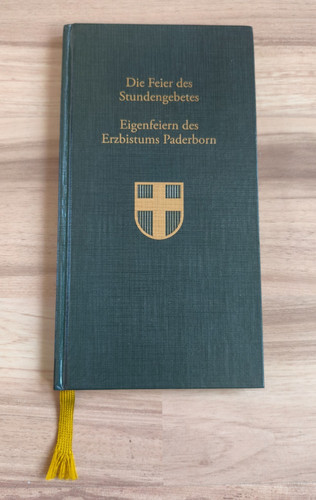 Lektionar zum stundenbuch - zum,