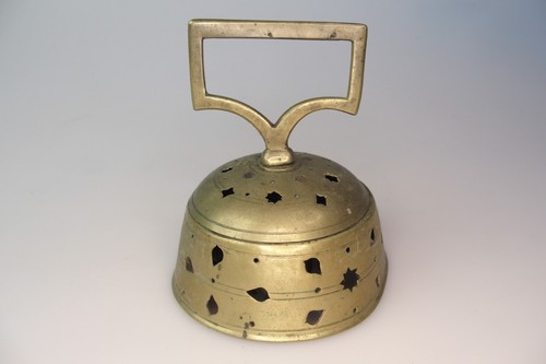 Antike altarglocke schelle - /,