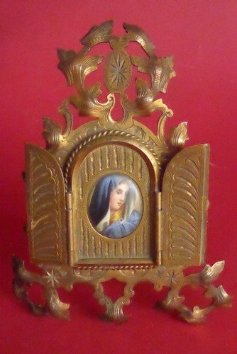 Antiker reisealtar - -,