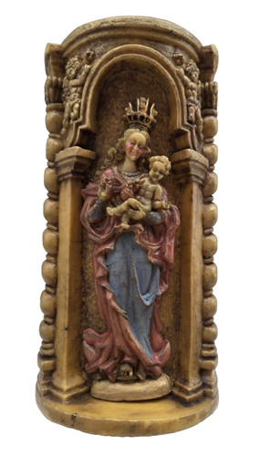 Madonna maria königin - madonna, mit