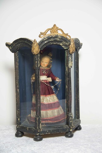 Louis seize glasvitrine - louis,