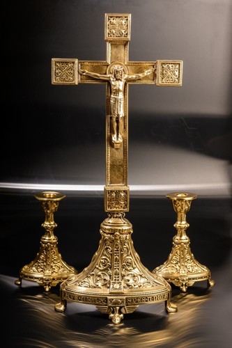 Altar komplett set - ✝️altar, 2