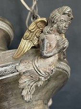 Antikes Ewiges Licht Engel