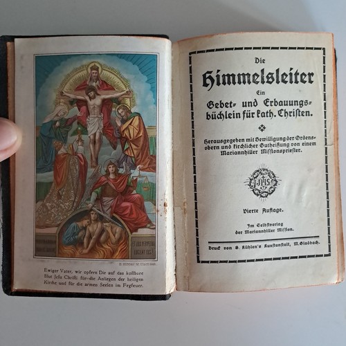 Gebetsbuch 1916 himmelsleiter - 1916,