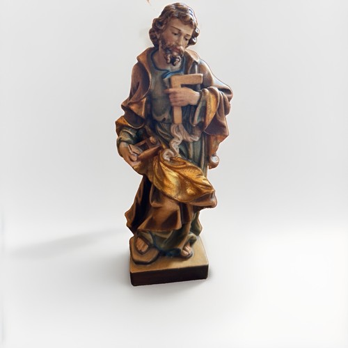 Josef holzfigur cm - hl.,