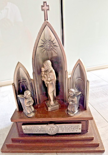 Christlicher hausaltar der - christlicher,