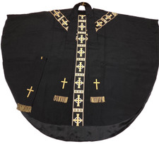 MESSGEWAND MIT STOLA STILVOLL