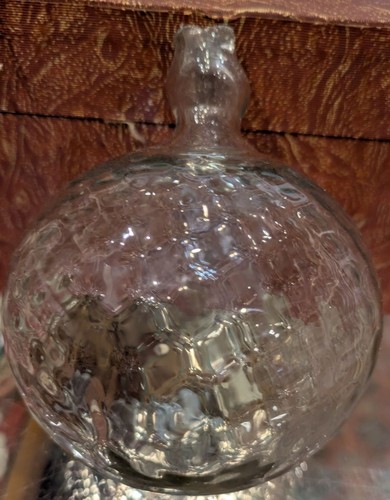 Barock farblose glas - farblose,