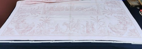 Tischdecke abendmahl jesus - tischdecke,