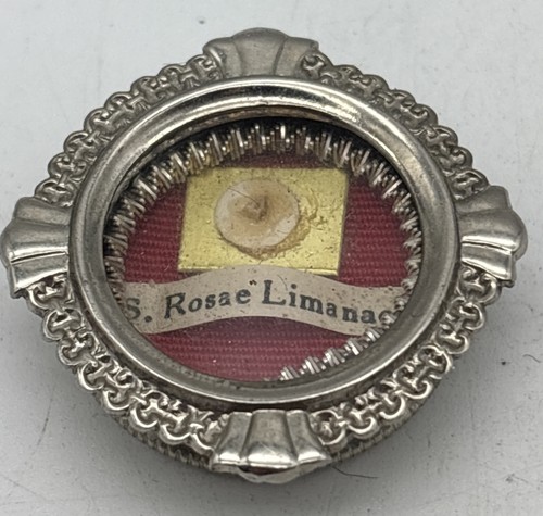 Reliquienkapsel metal relic - metal,,