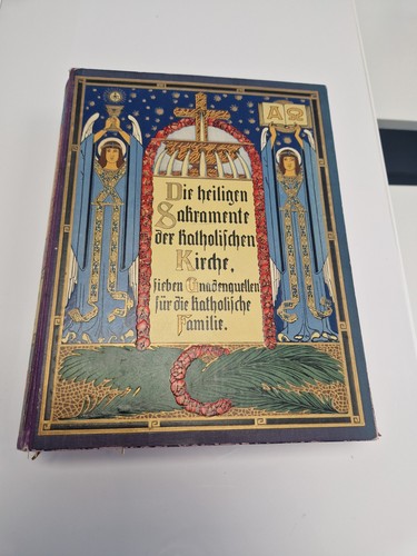 Die heiligen sakramente der - die,