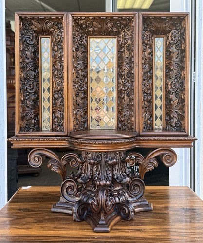 Altar antiker triptychon - altar,