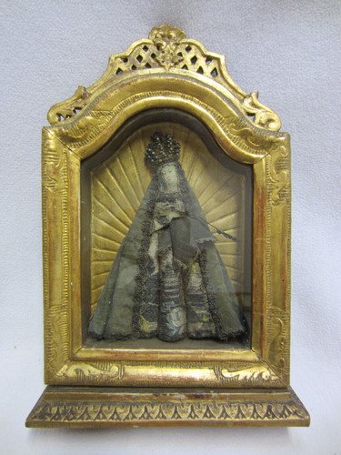 Hausaltar klosterarbeit - -,