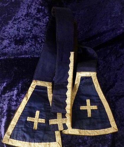 Antik priesterstola - antik,