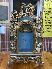 Schrein Barock Holz
