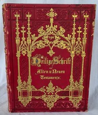 BUCH DIE BIBEL HEILIGE SCHRIFT