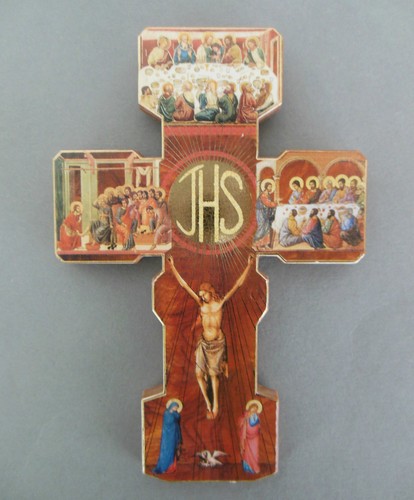 Kreuz leben jesu ihs aus - jesu,