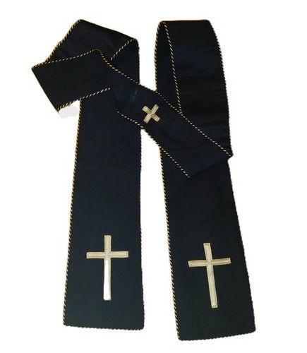 Priesterstola vestment - ,