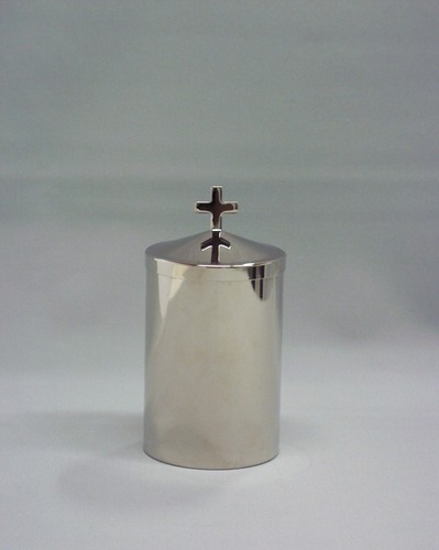 Hostiendose 054270 mit kreuz - mit,
