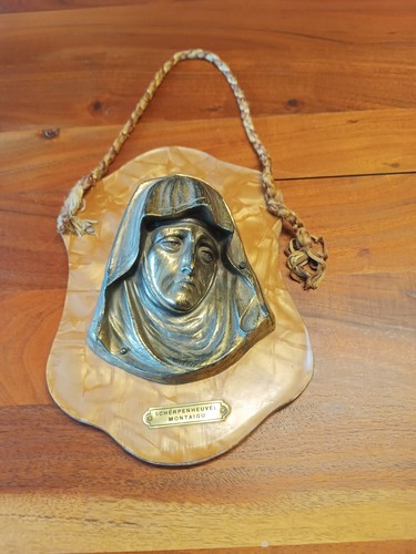 Alte religiöse maria kopf - alte,